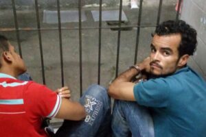 Dupla de assaltantes