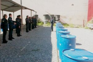 Treinamento do 3°BMP 02