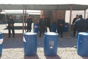 Treinamento do 3°BMP