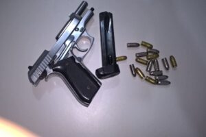 pistola